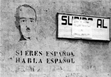 represion linguistica catalu&ntilde;a