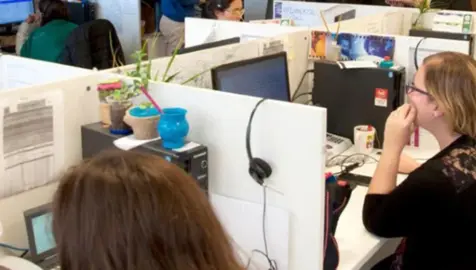 mujeres trabajo