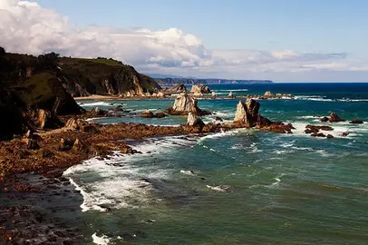 costa asturias