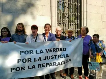 bebes robados
