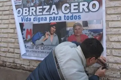 pobreza argentina 2