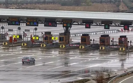 autopistas peaje 550