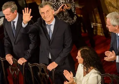 MACRI CONGRESO