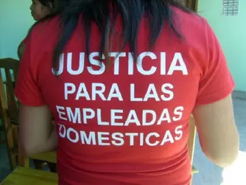 empleadas hogar
