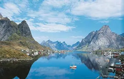 noruega