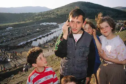 refugiados