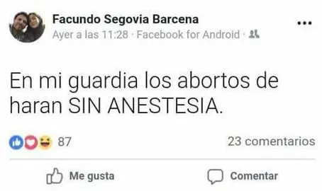 aborto argentina redes