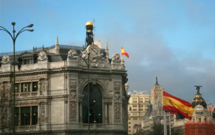 banco espa&ntilde;a