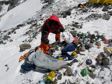 everest