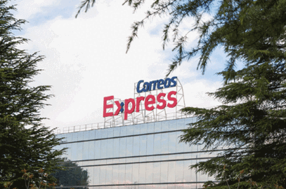 correos express