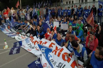 prisiones protestas funcionarios