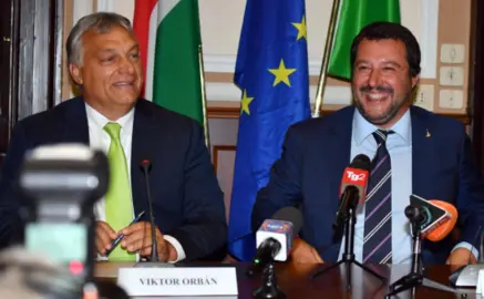 salvini orban