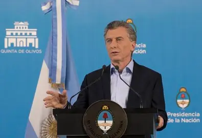 mauricio macri