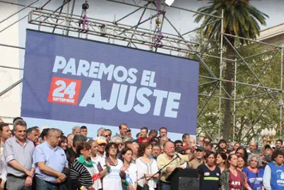 movilizacion argentina