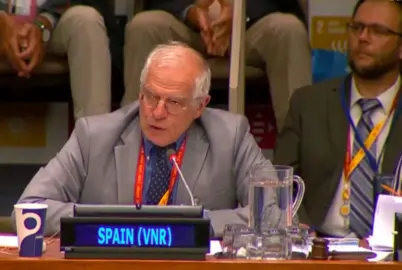 borrell ONU