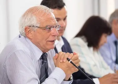 BORRELL MICROFONO