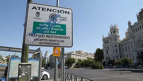 trafico