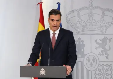 pedro sanchez