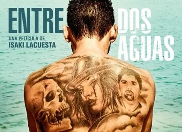 entre dos aguas