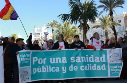 maarea blanca andalucia