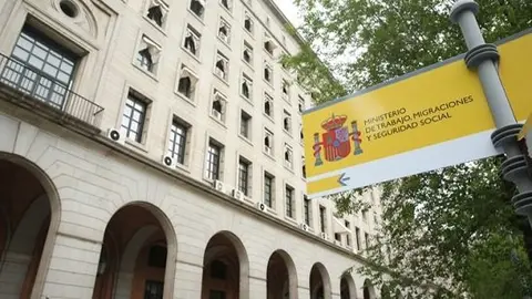 ministerio trabajo
