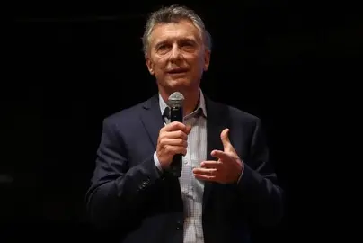mauricio macri