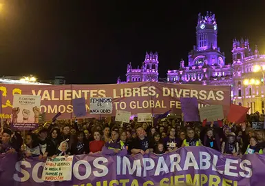 mujer