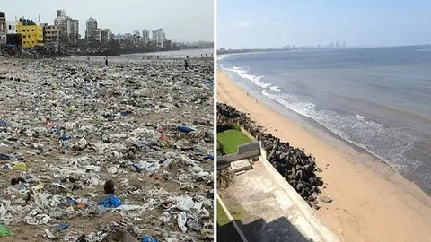basura playas