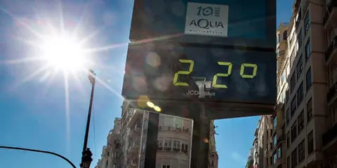 temperatura