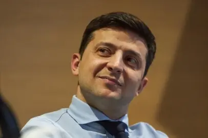 Volidimyr Zelensky
