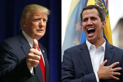 trump-guaido