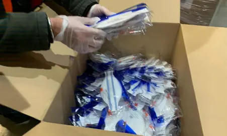 mascarillas