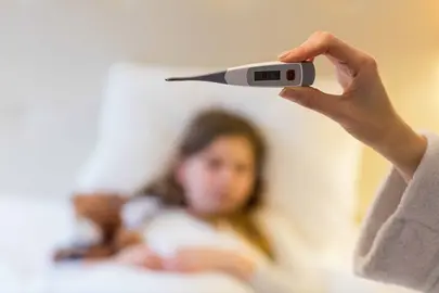 hijos enfermos