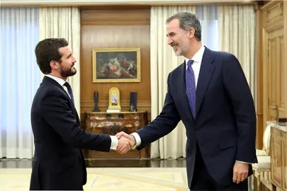 casado rey