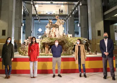 belen madrid