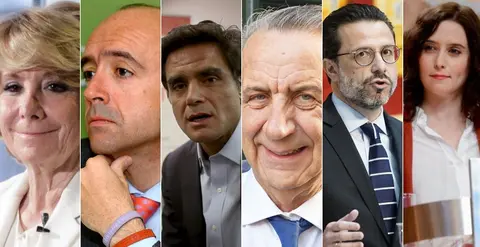 PP madrid montaje