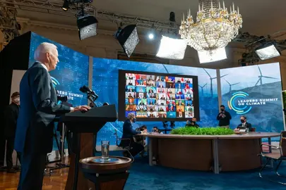 biden cumbre clima