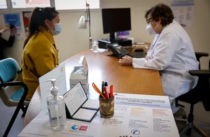 centro salud madrid