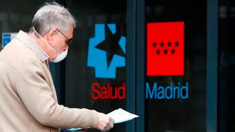 SAS MADRID
