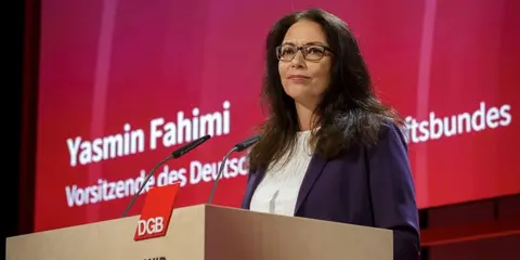 yasmin fahimi