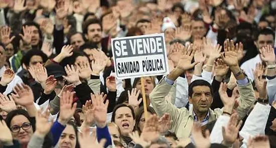 sanidad