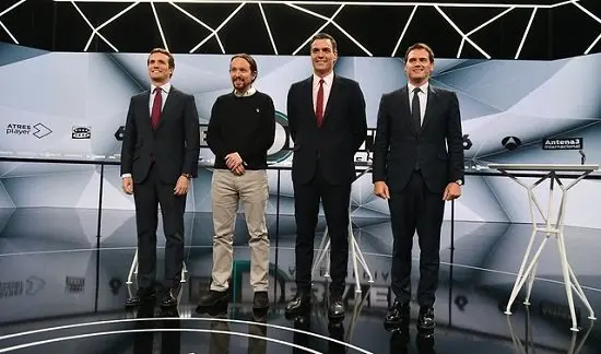 debate atresmedia