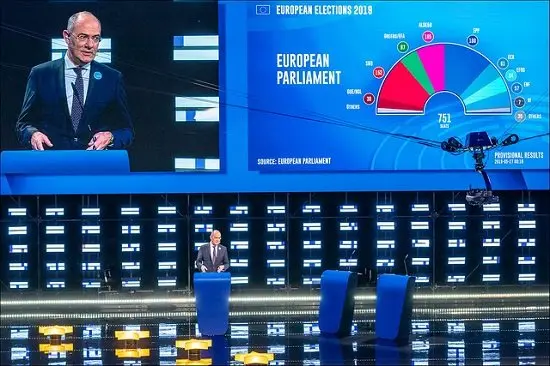 parlamento europeo elecciones