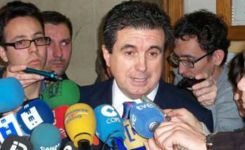 el juez impone a Jaume Matas una fianza de 1,6 millones de euros