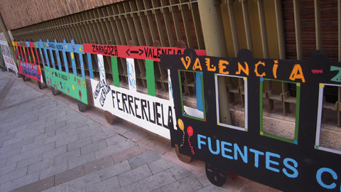 tren Teruel