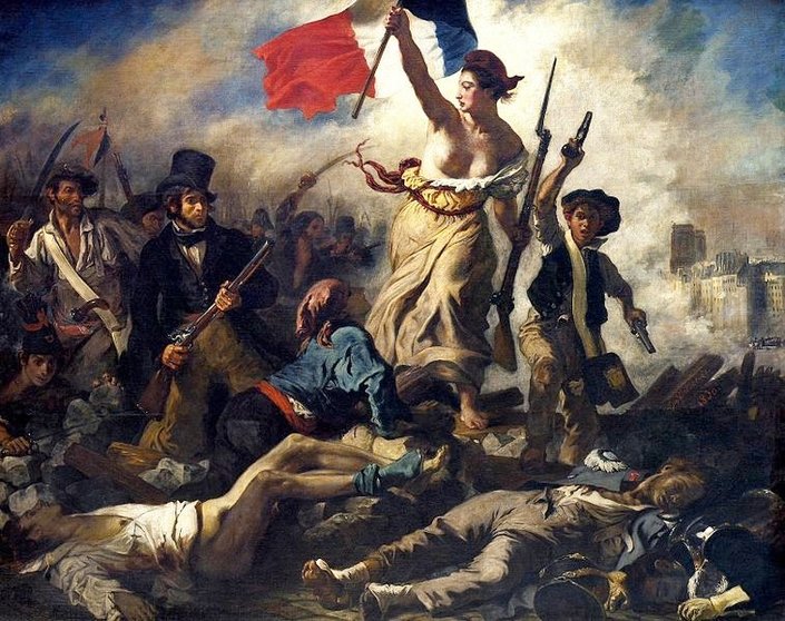 757px-Eugène_Delacroix_-_La_liberté_guidant_le_peuple