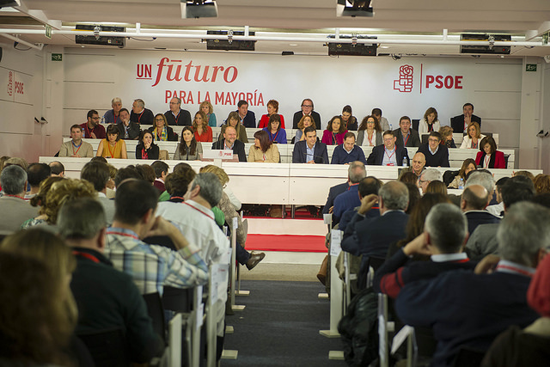 comite-federal-PSOE