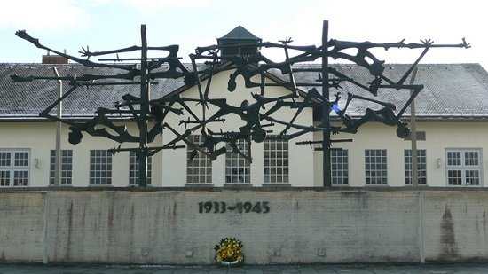 campo concentracion dachau