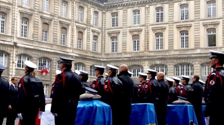 funeral atentado francia