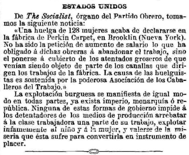 el socialista 42 1886